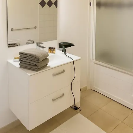 Lägenhet Duplex Vue Avec Clim Wifi Dans Piscine A Pied