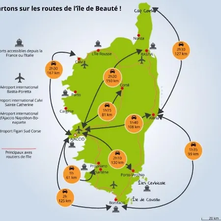Duplex Vue Avec Clim Wifi Dans Piscine A Pied Lägenhet