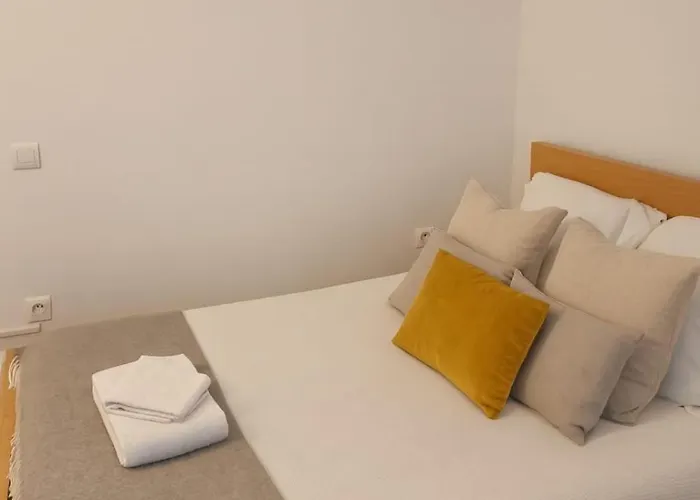 Duplex Vue Avec Clim Wifi Dans Piscine A Pied 公寓 *