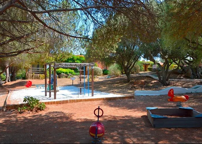 公寓 Duplex Vue Avec Clim Wifi Dans Piscine A Pied *