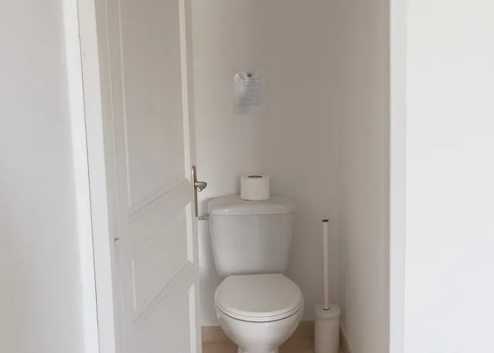 Duplex Vue Avec Clim Wifi Dans Piscine A Pied 公寓