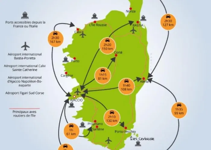 Duplex Vue Avec Clim Wifi Dans Piscine A Pied 公寓