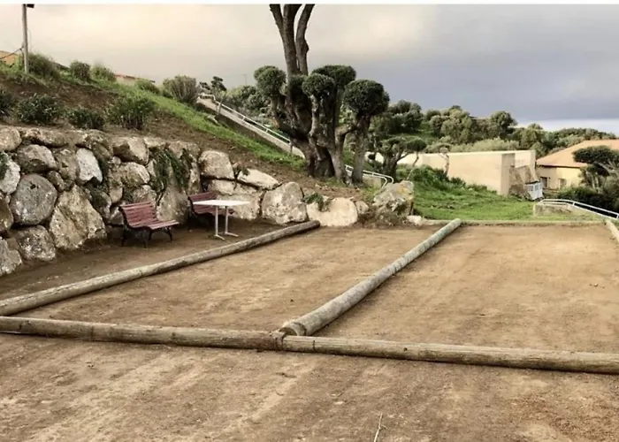 公寓 Duplex Vue Avec Clim Wifi Dans Piscine A Pied *